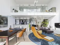 Prodej bytu 4+kk, Praha - Břevnov, Atletická, 236 m2
