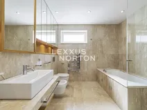 Pronájem bytu 6+kk a větší, Praha - Nové Město, Novomlýnská, 269 m2