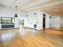Pronájem rodinného domu, Praha - Košíře, Musílkova, 442 m2