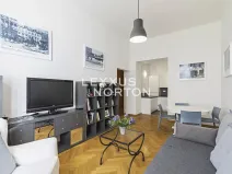 Pronájem bytu 2+kk, Praha - Staré Město, Bílkova, 51 m2