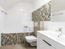 Pronájem rodinného domu, Praha - Nebušice, K parku, 149 m2