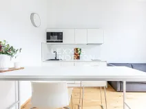 Pronájem bytu 1+kk, Praha - Veleslavín, Na dračkách, 31 m2
