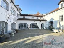 Prodej bytu 4+kk, Praha - Smíchov, U Pernikářky, 174 m2