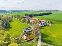 Prodej rodinného domu, Čenkov u Bechyně, 50 m2