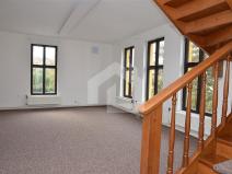 Pronájem bytu 3+kk, České Budějovice - České Budějovice 3, U Trojice, 120 m2