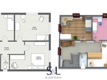 Prodej rodinného domu, Markvartice, 158 m2