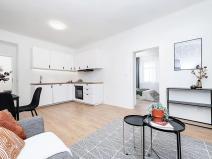 Prodej bytu 2+kk, Praha - Libeň, Františka Kadlece, 47 m2