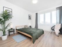 Prodej bytu 3+kk, Praha - Hloubětín, Poděbradská, 54 m2