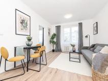Prodej bytu 3+kk, Praha - Hloubětín, Poděbradská, 54 m2