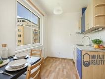 Pronájem bytu 1+1, Liberec, Pastelová, 35 m2