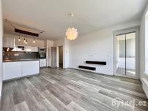 Pronájem bytu 2+kk, Olomouc - Slavonín, Topolová, 57 m2