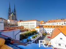 Prodej bytu 1+kk, Brno, Masarykova, 39 m2