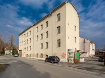 Prodej činžovního domu, Brno, Cacovická, 1400 m2