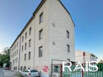 Prodej činžovního domu, Brno, Cacovická, 1400 m2