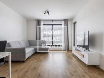 Pronájem bytu 2+kk, Praha - Žižkov, Šrámkové, 74 m2