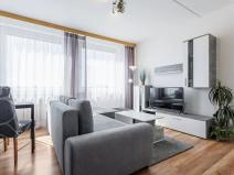Pronájem bytu 2+kk, Praha - Černý Most, Bryksova, 42 m2