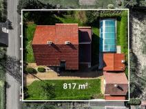 Prodej rodinného domu, Hrabyně, 250 m2