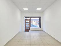 Pronájem obchodního prostoru, Kolín, Kouřimská, 42 m2