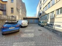 Pronájem skladu, Vysoké Mýto, B. Smetany, 20 m2