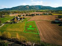 Prodej pozemku pro bydlení, Třinec, 1387 m2