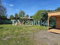 Prodej zahrady, Karviná, Svornosti, 779 m2