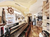 Pronájem restaurace, Praha - Staré Město, Michalská, 132 m2