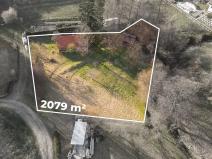 Prodej pozemku pro bydlení, Vsetín, Janišov, 2079 m2