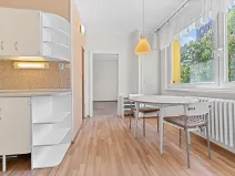 Prodej bytu 2+1, Vsetín, Okružní, 54 m2