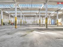 Prodej výrobních prostor, Červená Voda, 1500 m2