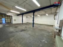 Pronájem výrobních prostor, Neratovice - Lobkovice, Palackého, 160 m2