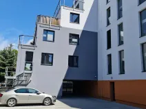 Pronájem bytu 3+kk, Kladno, Vrchlického, 102 m2