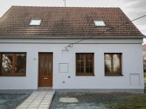 Prodej rodinného domu, Želešice, Petra Bezruče, 101 m2