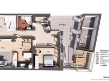 Prodej rodinného domu, Želešice, Petra Bezruče, 101 m2