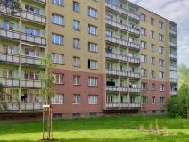 Pronájem bytu 2+1, Třinec, Dukelská, 54 m2
