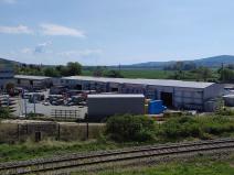 Pronájem skladu, Strakonice - Strakonice I, Písecká, 6170 m2