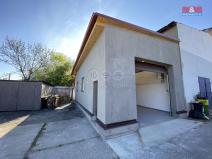 Pronájem výrobních prostor, Louny, Říční, 24 m2