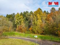 Prodej pozemku pro bydlení, Stříbrná Skalice, 1955 m2