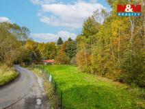 Prodej pozemku pro bydlení, Stříbrná Skalice, 1955 m2