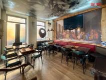Pronájem restaurace, Chomutov, Ruská, 107 m2