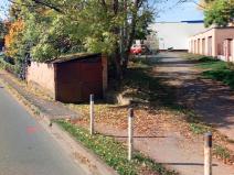 Prodej garáže, Týnec nad Labem, Bělohorská, 141 m2