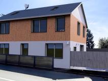 Prodej rodinného domu, Týnec nad Labem, Bělohorská, 85 m2