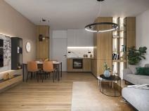 Prodej bytu 2+kk, Praha - Libeň, Střížkovská, 53 m2