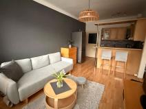 Prodej bytu 2+kk, Praha - Libeň, Střížkovská, 50 m2