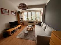 Prodej bytu 2+kk, Praha - Libeň, Střížkovská, 50 m2