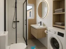Prodej rodinného domu, Bystřany, Havlíčkova, 58 m2