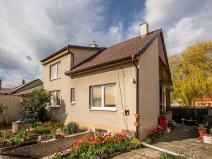 Prodej podílu rodinného domu, Moravská Nová Ves, Na Rynku, 98 m2