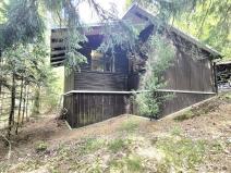 Prodej chaty, Rakůvka, 100 m2