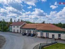 Prodej restaurace, Petřvald, Závodní, 760 m2