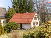 Prodej chaty, Verneřice - Loučky, 73 m2