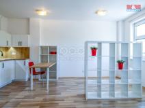 Pronájem bytu 1+kk, Jičín - Pražské Předměstí, Ruská, 42 m2